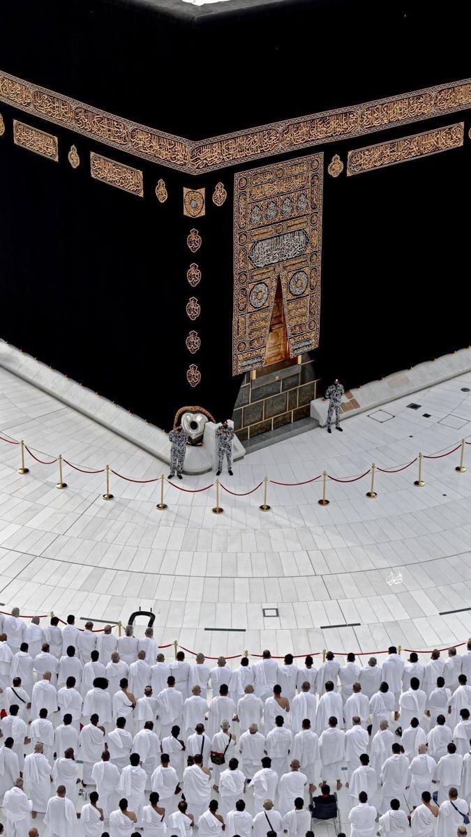 Insyallah one day lah kan💖🕋