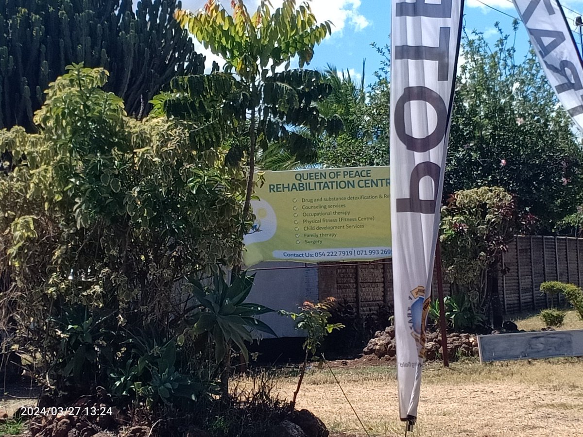 Digital inclusion I passed through Queen of Peace Rehab Center in Gweru where 30 people with Intellectual disabilities were being trained in basic digital skills. @Potraz_zw @ISOCZIM