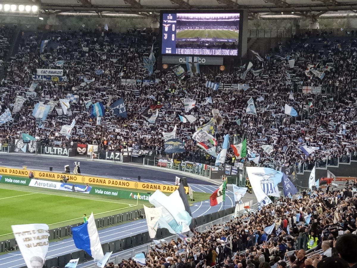 Lazio - juve