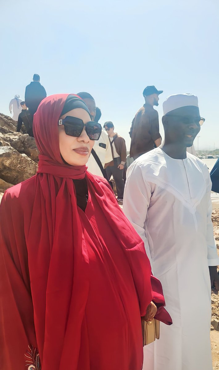HE, Haj. Farida Abdullahi Sule tweet media
