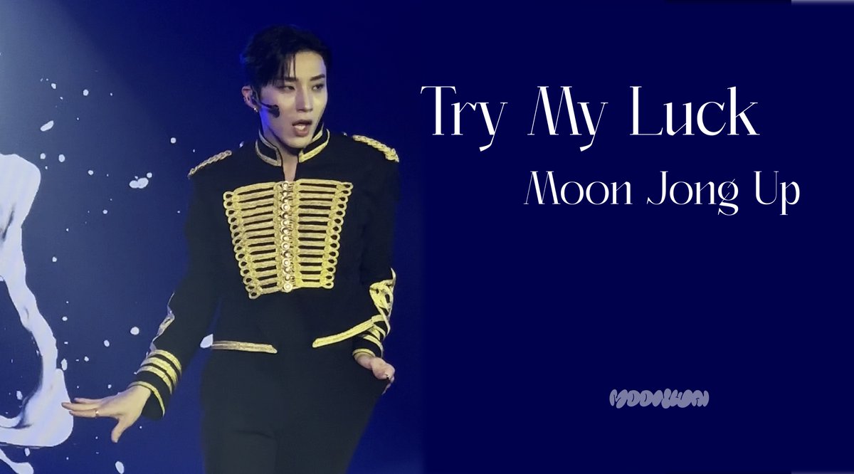 Silvia_Moonwai's tweet photo. 20240113 Moon Jong Up "something comes up Macau"--Try My Luck
https://t.co/x172KUrbaI
@jongup_official
#文鐘業 #문종업 #moonjongup #macau #trymyluck https://t.co/mDRbv4vE5S