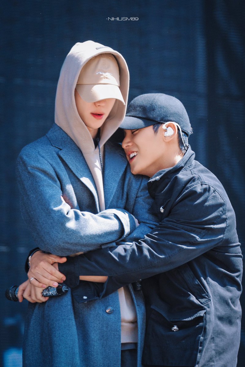 Nihilism_mm's tweet photo. ·

240331
🤍💙

#민규 #MINGYU #ミンギュ
#디에잇 #THE8 #徐明浩 #ミンハオ
 #gyuhao #SEVENTEEN https://t.co/M0LMpeT5iR