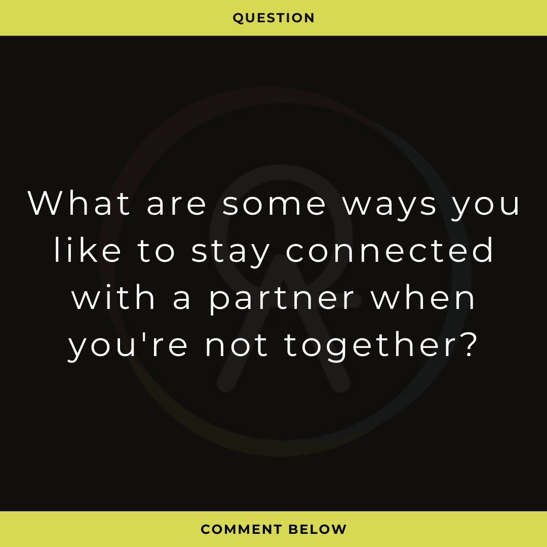 Love Q of the Day: Let's Talk! 😉

Spill the tea! Every day, we'll ask a hot question about love, dating, and relationships. Answer, share your story, and join the convo!

Follow for your daily dose of love and laughter!

#relationshipgoals #datinglife #loveswag #lovestories