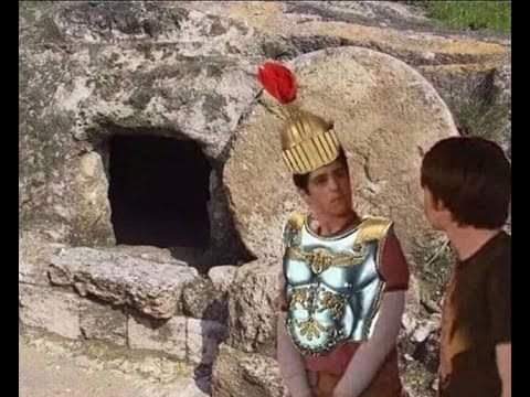 tiowillshow's tweet photo. - Drake?
- O que?
- Onde está o corpo do Jesus?
- Tá ali dentro ué, num tá vendo a tumba?
- ERA PRA VOCÊ GUARDAR O CORPO DE CRISTO.
- Eu to guardando.
- É mesmo?
- É
- Então vai ver o corpo Dele.
- Tá eu vou... *olha dentro da tumba* ...eu já saquei.
- AH, NUM BRINCA?! https://t.co/zdgrTGKozP