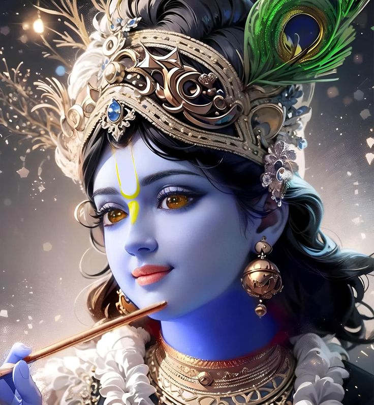 bhaktSenapati's tweet photo. "Not Work but Service to Krishna is Worship"
Hare Krishna ❤️
#INDIAAlliance #KapilWithDevgan https://t.co/zirFBEiJuK