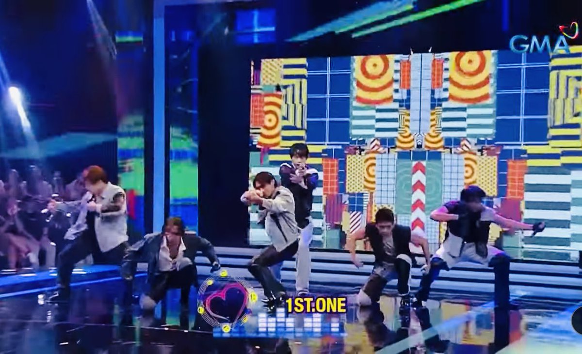 forone_ofc's tweet photo. 1ST ONE performed Shout Out on AOS ✨

1STONE DITO SA AOS
@1stoneOfficial  #1stOne 
#1stOneDITO #AOSAllOutPpop https://t.co/GxxOc87vJ0
