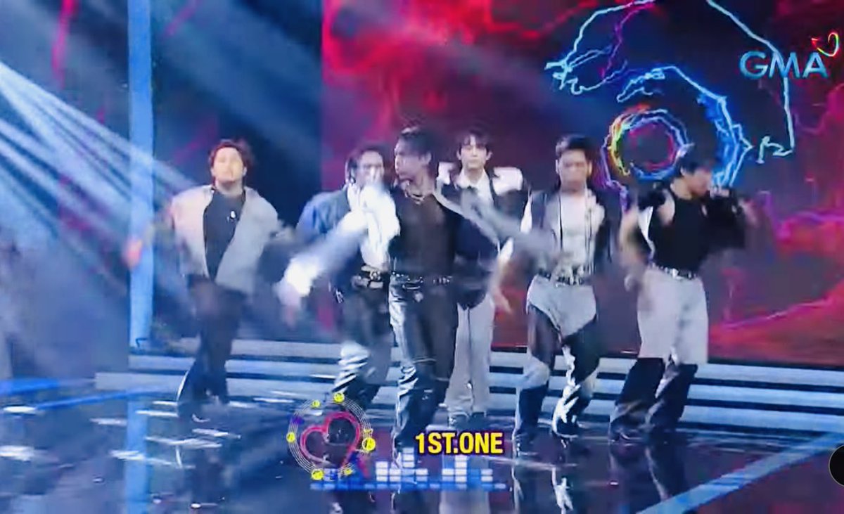 forone_ofc's tweet photo. 1ST ONE performed Shout Out on AOS ✨

1STONE DITO SA AOS
@1stoneOfficial  #1stOne 
#1stOneDITO #AOSAllOutPpop https://t.co/GxxOc87vJ0