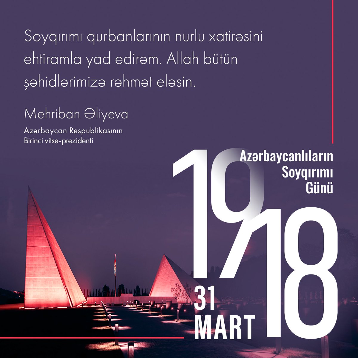 #31Mart1918