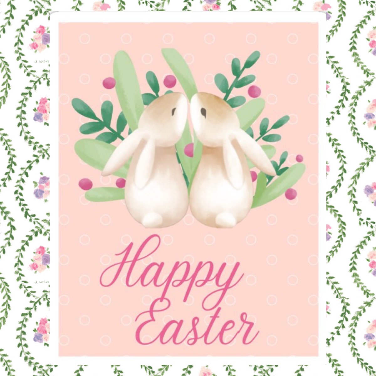 Happy Easter, everyone! #Easter #HappyEaster