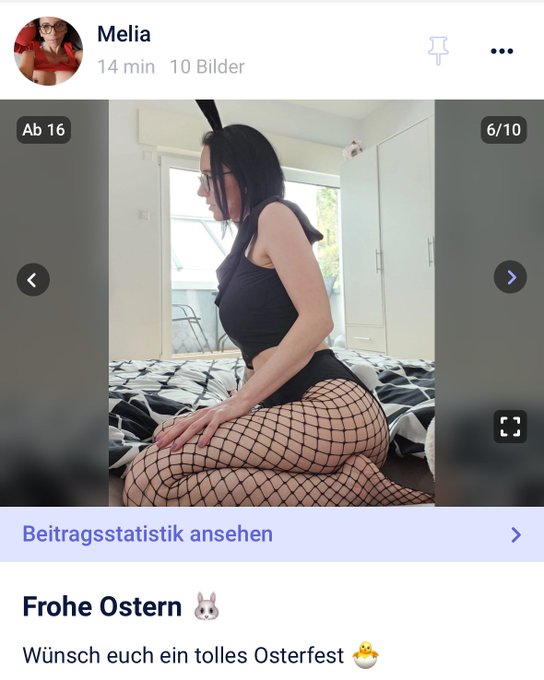 https://t.co/ajoaCOzf23 🐰 Frohe Ostern 🐰 https://t.co/vQ7b4mdT0Y