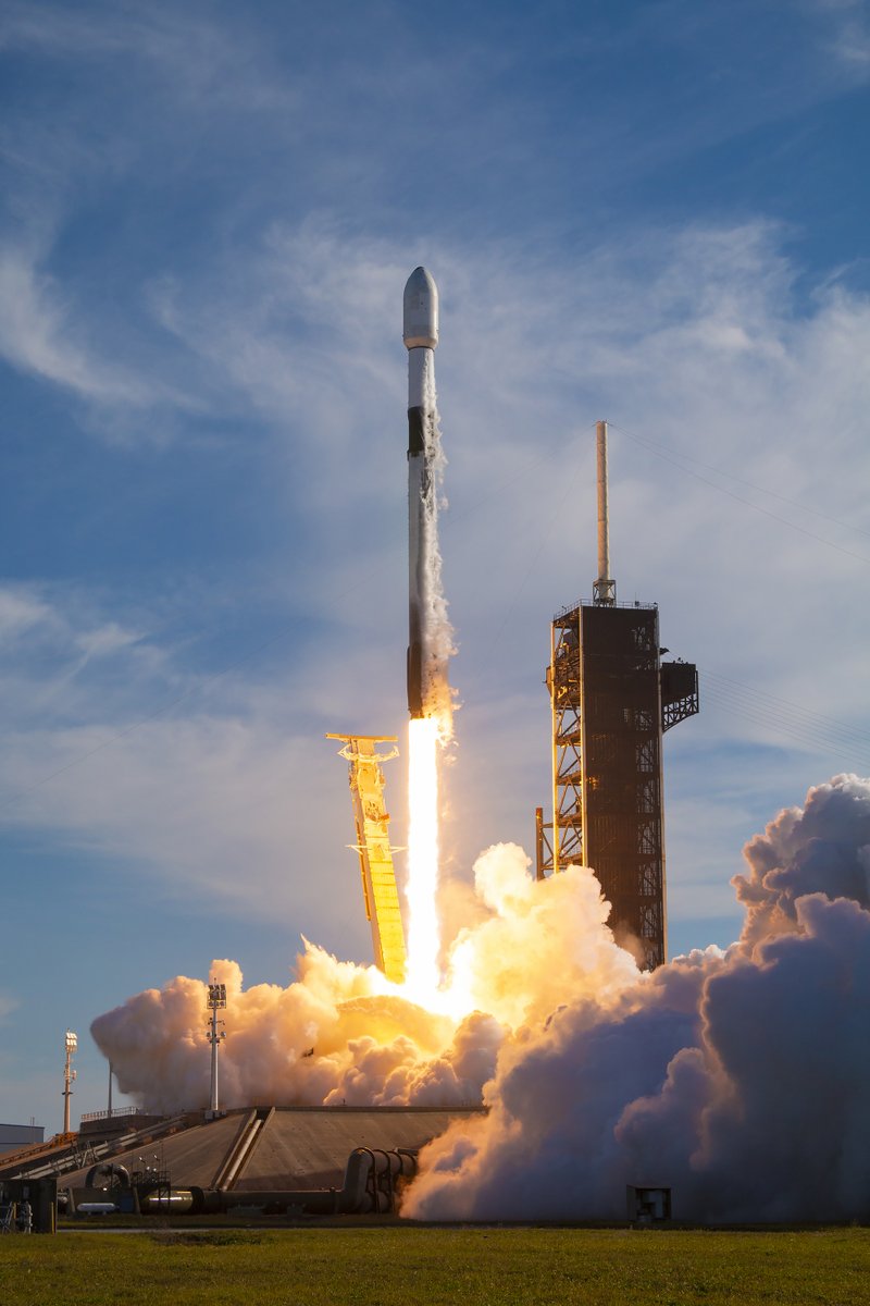 SpaceX tweet picture