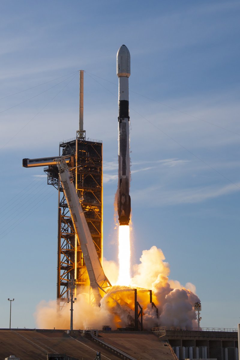 SpaceX tweet picture