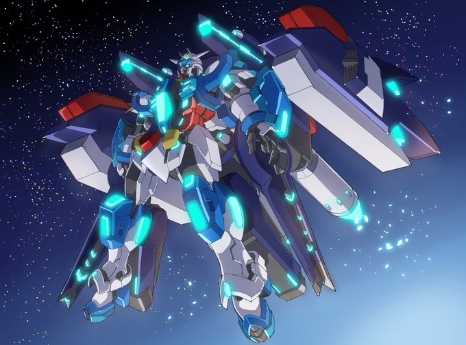 「glowing eyes mobile suit」 illustration images(Latest)｜2pages