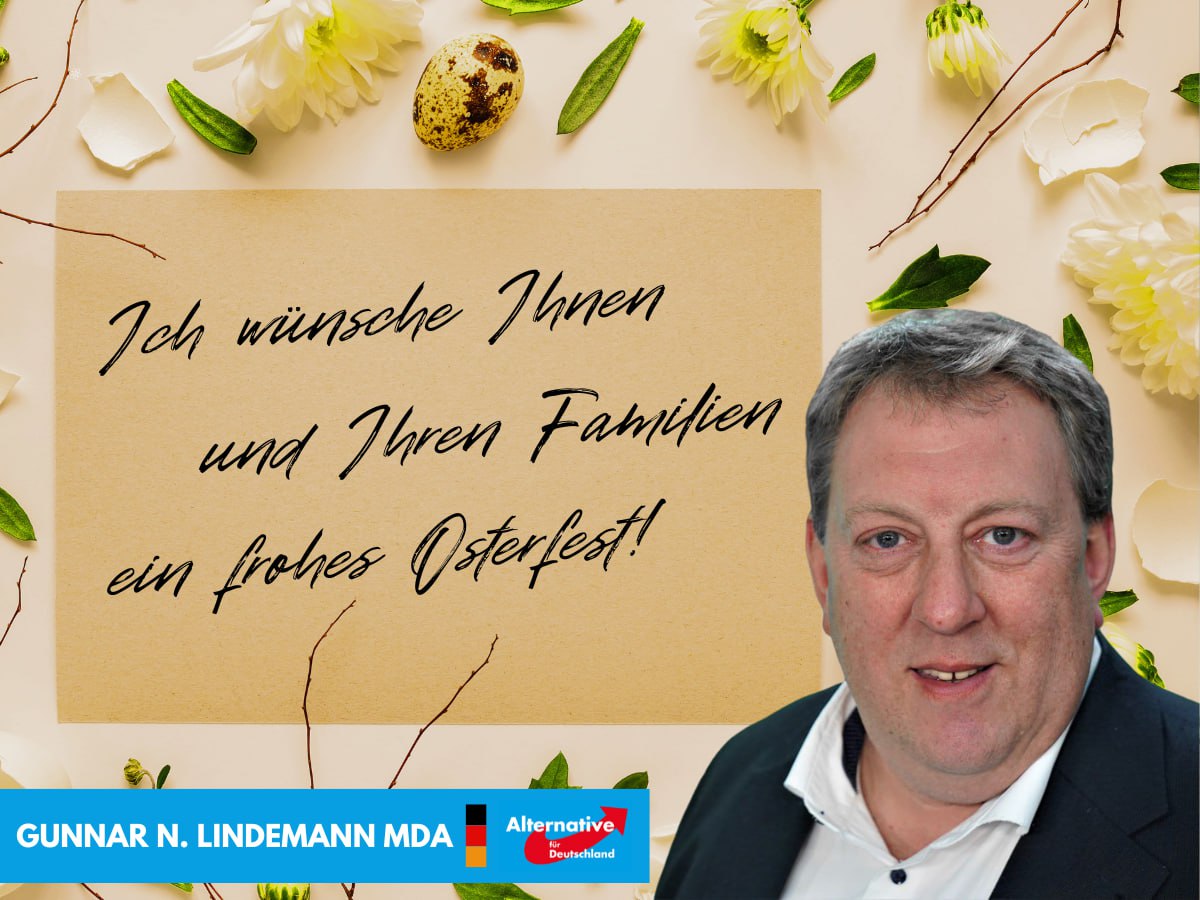 Frohe #Ostern