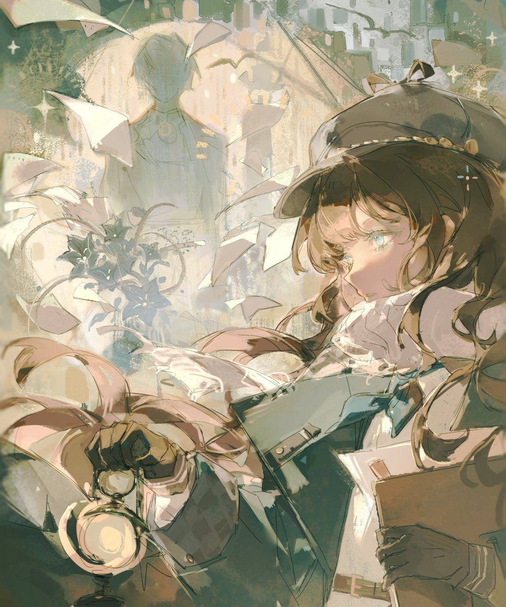 #重返未来1999 #リバース1999 #Reverse1999 
Lighthouse