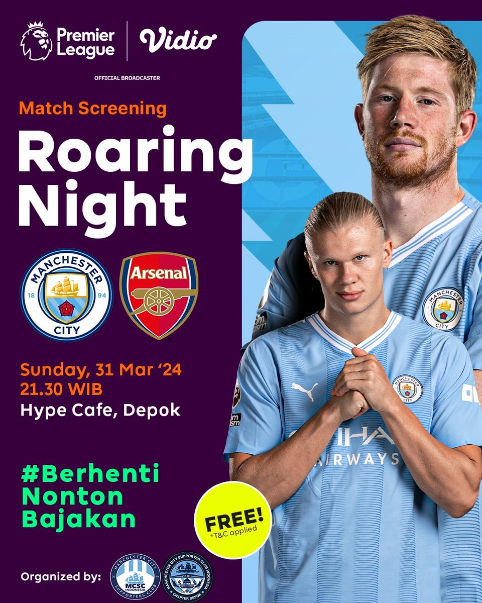 Matchweek 30!

#decitizens