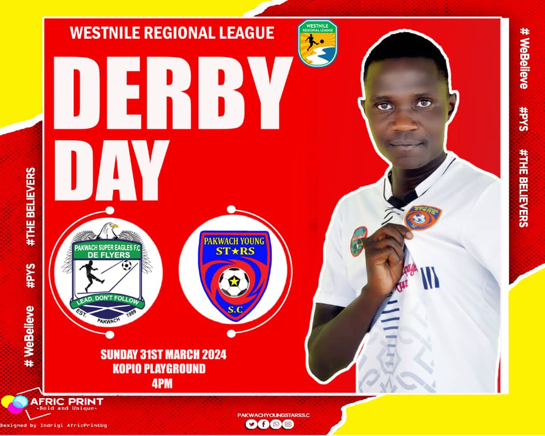 Webelieve256's tweet photo. Derby Day... 
#WeBelieve
#COYB https://t.co/HKqGIeU5Pm
