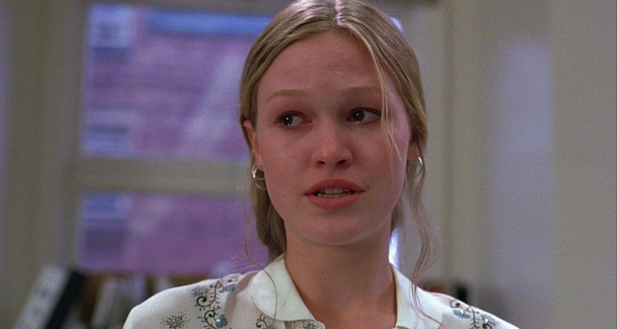 FilmUpdates's tweet photo. 25 years ago, ‘10 THINGS I HATE ABOUT YOU’ released in theaters. https://t.co/3qc3dyTBCe