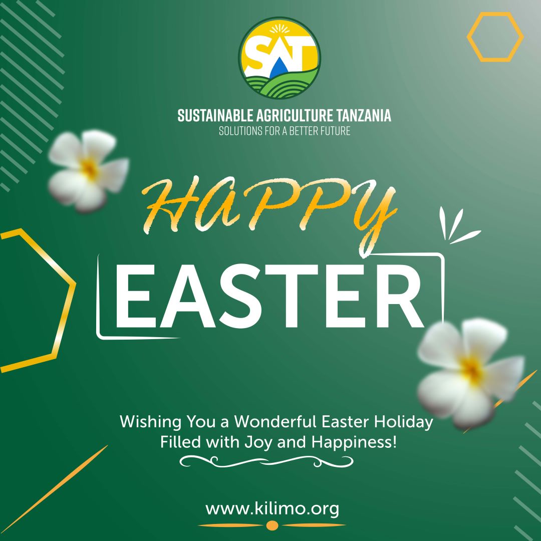 🌱We wish you a Happy and Blessed Easter!🌼