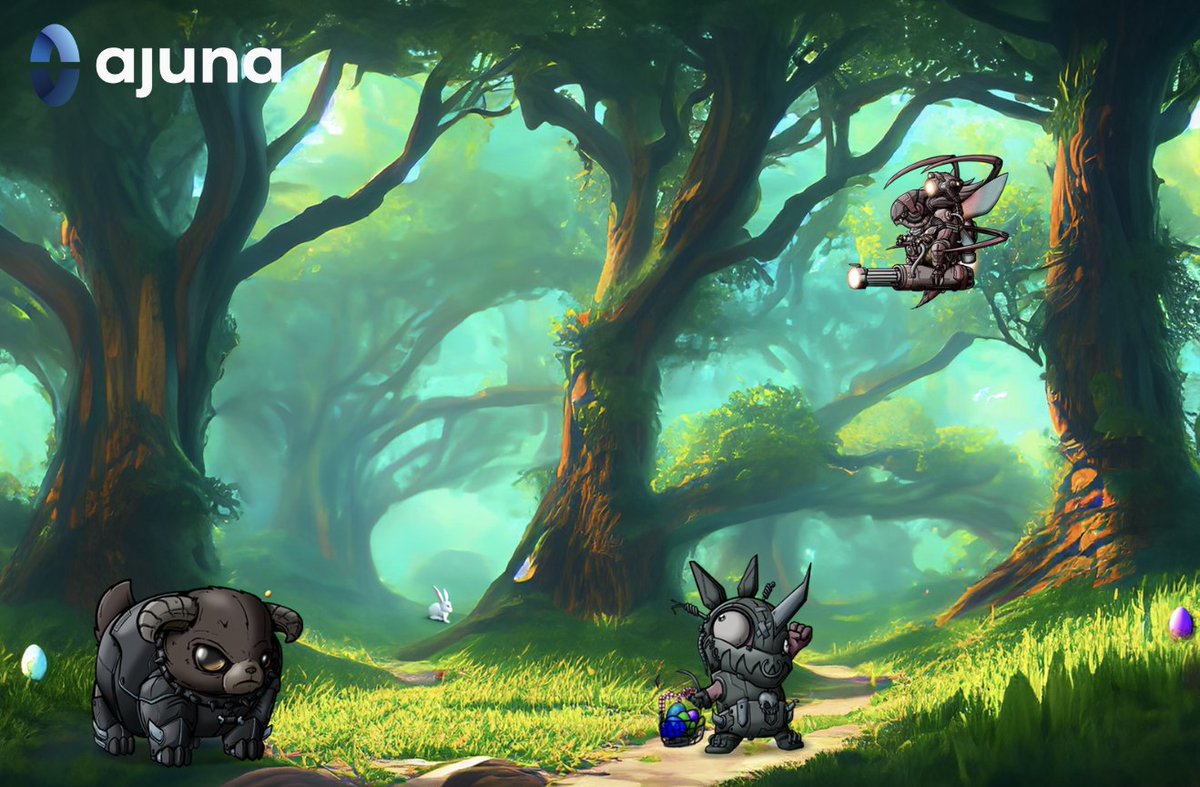 GM and happy Easter to those who celebrate 🪺🐇

We hope you are enjoying the long weekend and have been able to spend time with friends and family 🤝

#Easter