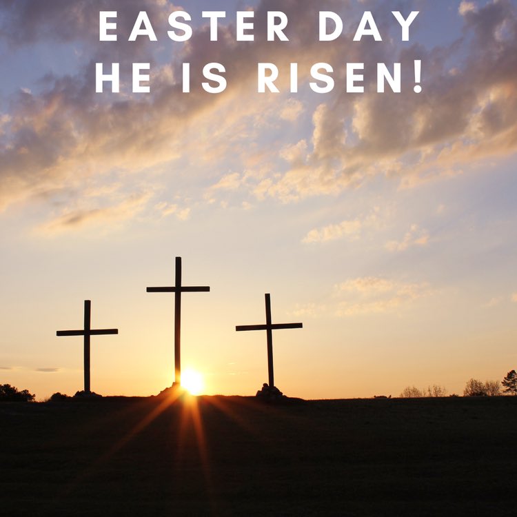 Wishing everyone a very happy Easter.