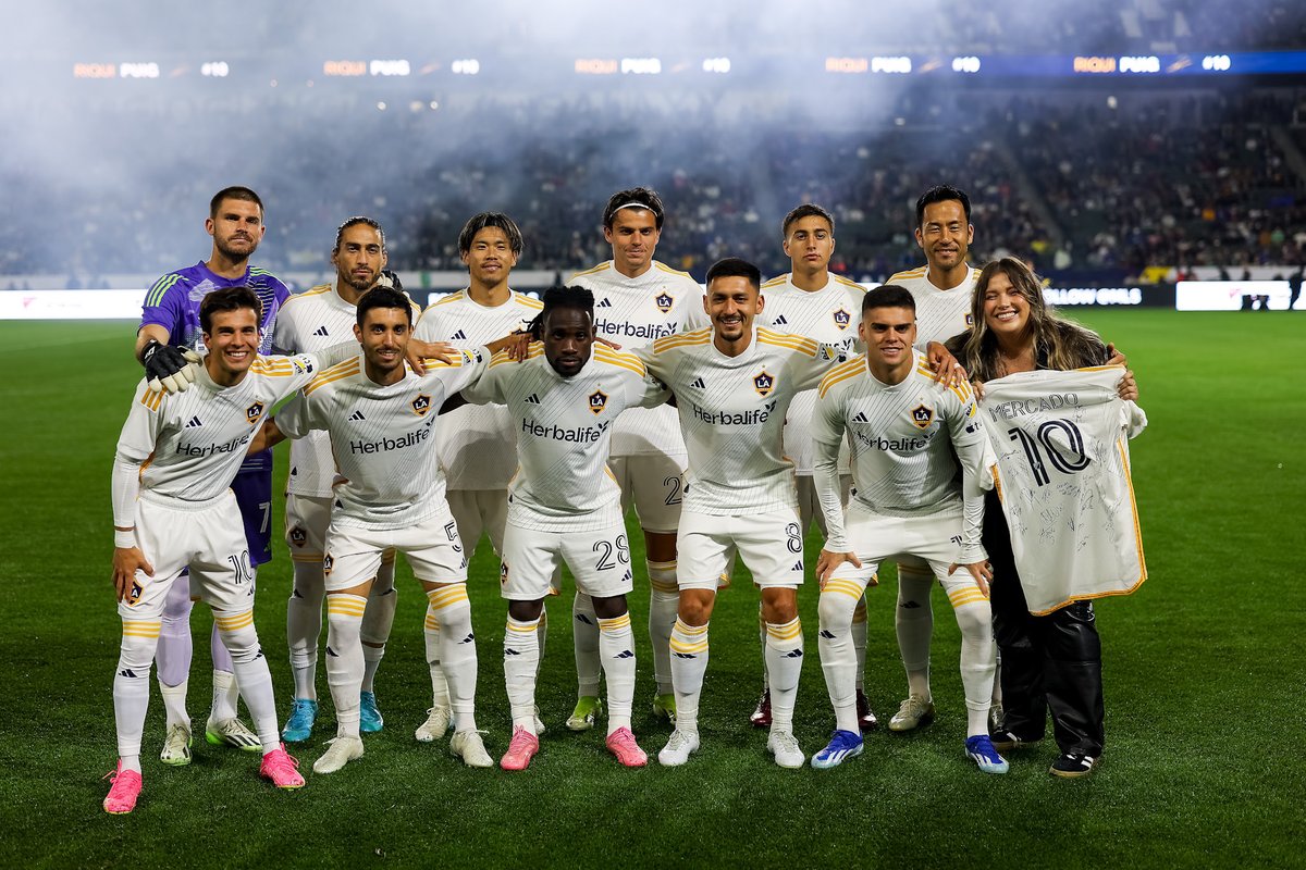 After the win over Seattle, the #LAGalaxy extended their unbeaten run to 6 matches (3-0-3, 13 GA, 9 GA) to begin the 2024 campaign. The 12 points earned through the first 6 games to begin the season for LA ranks as the 6th best start in the team’s 29-year history in MLS. #Facts