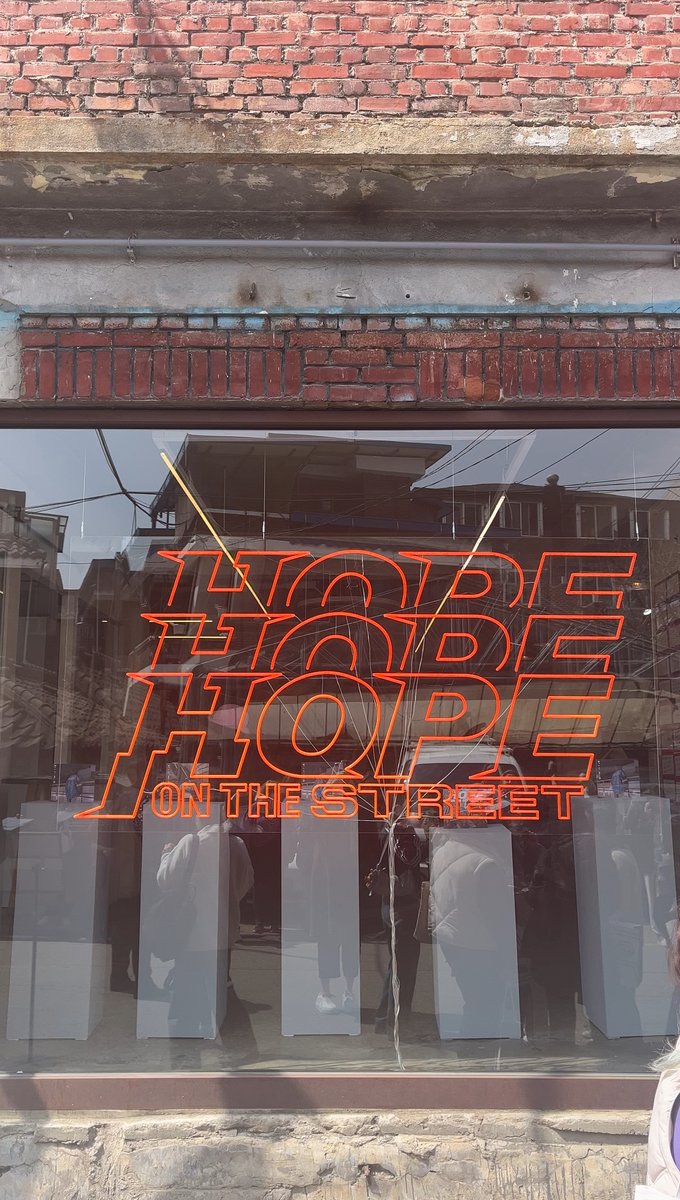 .<a href="/BTS_twt/">방탄소년단</a>'s J-hope is celebrating the release of #Hope_On_The_Street_Vol_1 with a special pop-up in Seoul – take a look inside with NME below