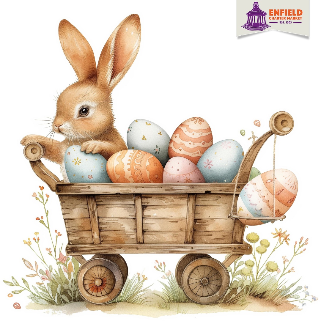 Whether it's in the market or in the comfort of your own home, have yourself an AMAZING EASTER SUNDAY

#localgreengrocer #en2 #enfield #enfieldmarket #fresh #freshproduce #london #londonmarkets #enfieldtown