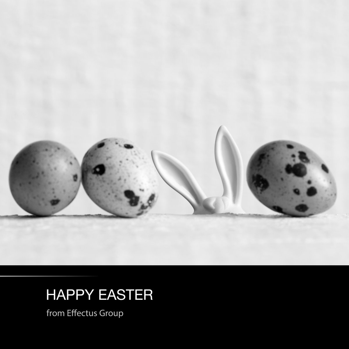 As we embrace the Easter season, we extend our warmest wishes to all our clients. 🐣🌼 

May the promise of Easter fill your life with peace, joy, and new beginnings. Happy Easter from everyone at Effectus Group! 🌸🐇💖

#HappyEaster #EasterJoy #NewBeginnings #EffectusGroup