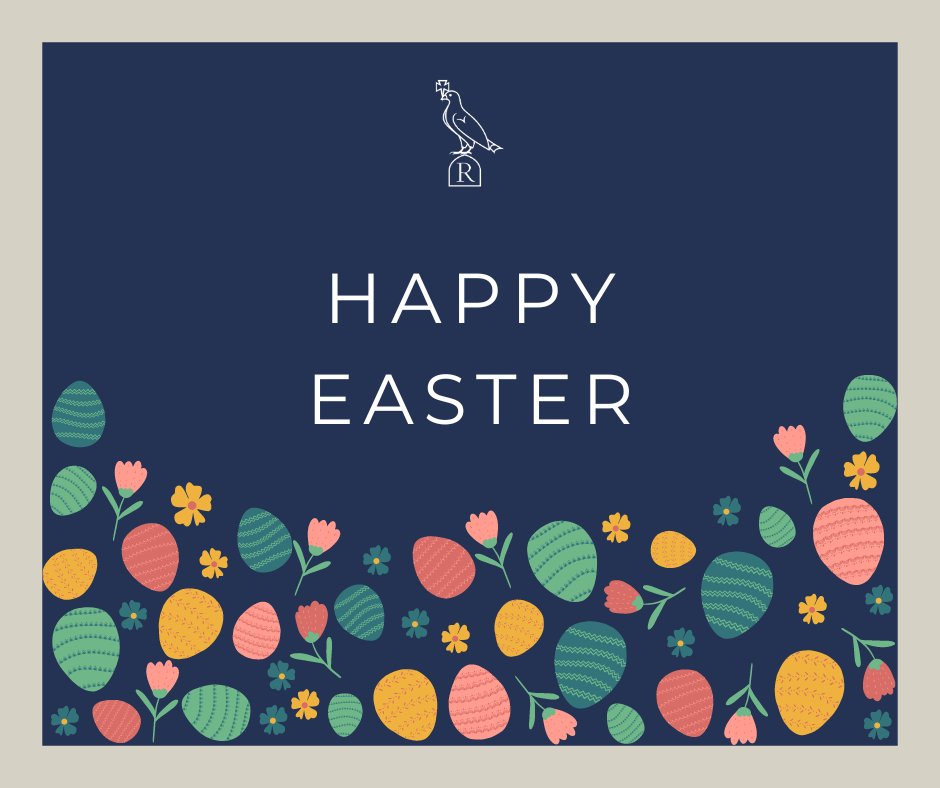 Wishing a Happy Easter to all in our Repton Prep community. 

We hope you have a wonderful time spent with family and friends and look forward to welcoming everyone back for the Summer Term in April.

#AReptonPrepStory

#HappyEaster #EasterSunday