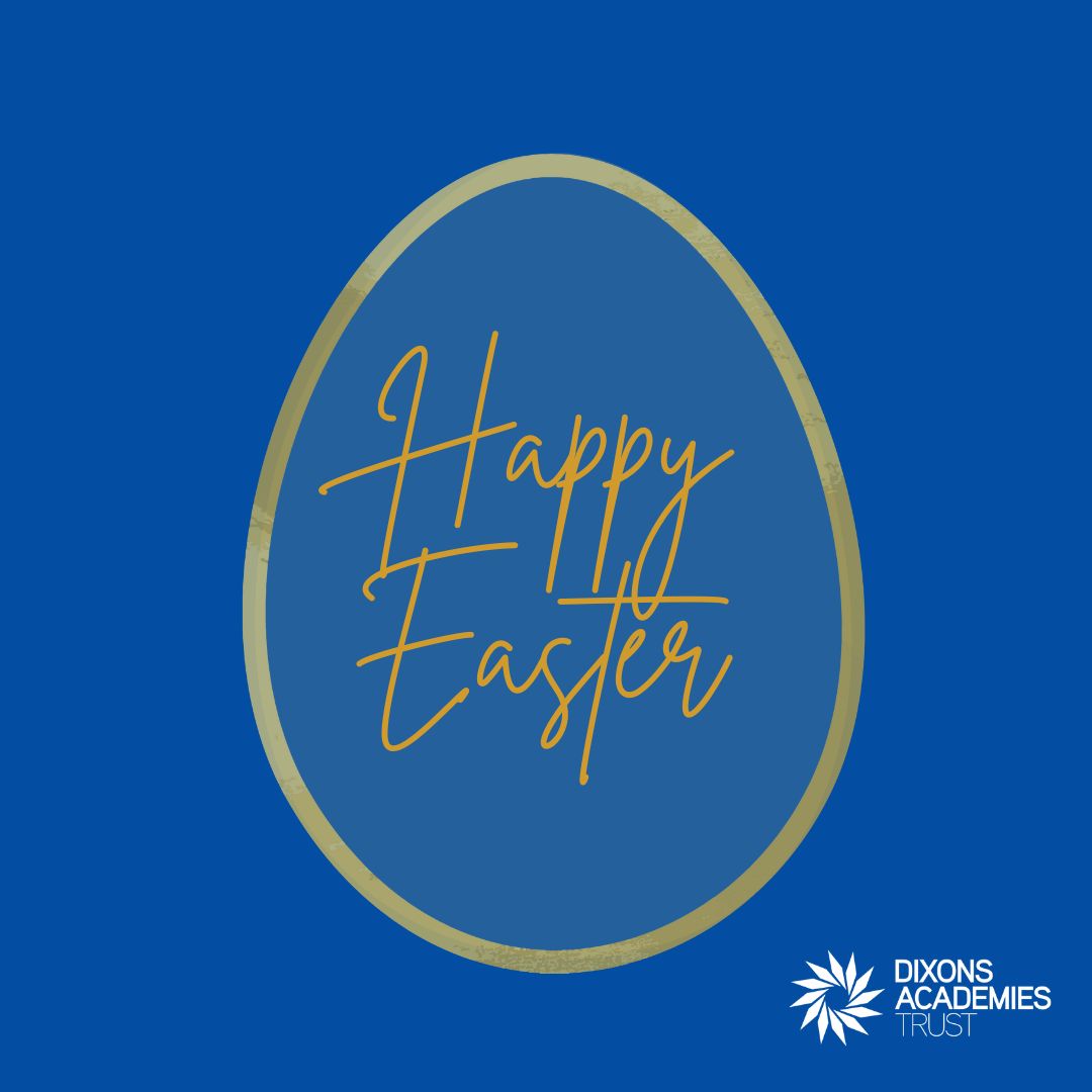 Wishing a Happy Easter to everyone in our Dixons community who is celebrating. We hope this time is filled with joy, love, and blessings! 💛

#Easter2024 #HappyEaster