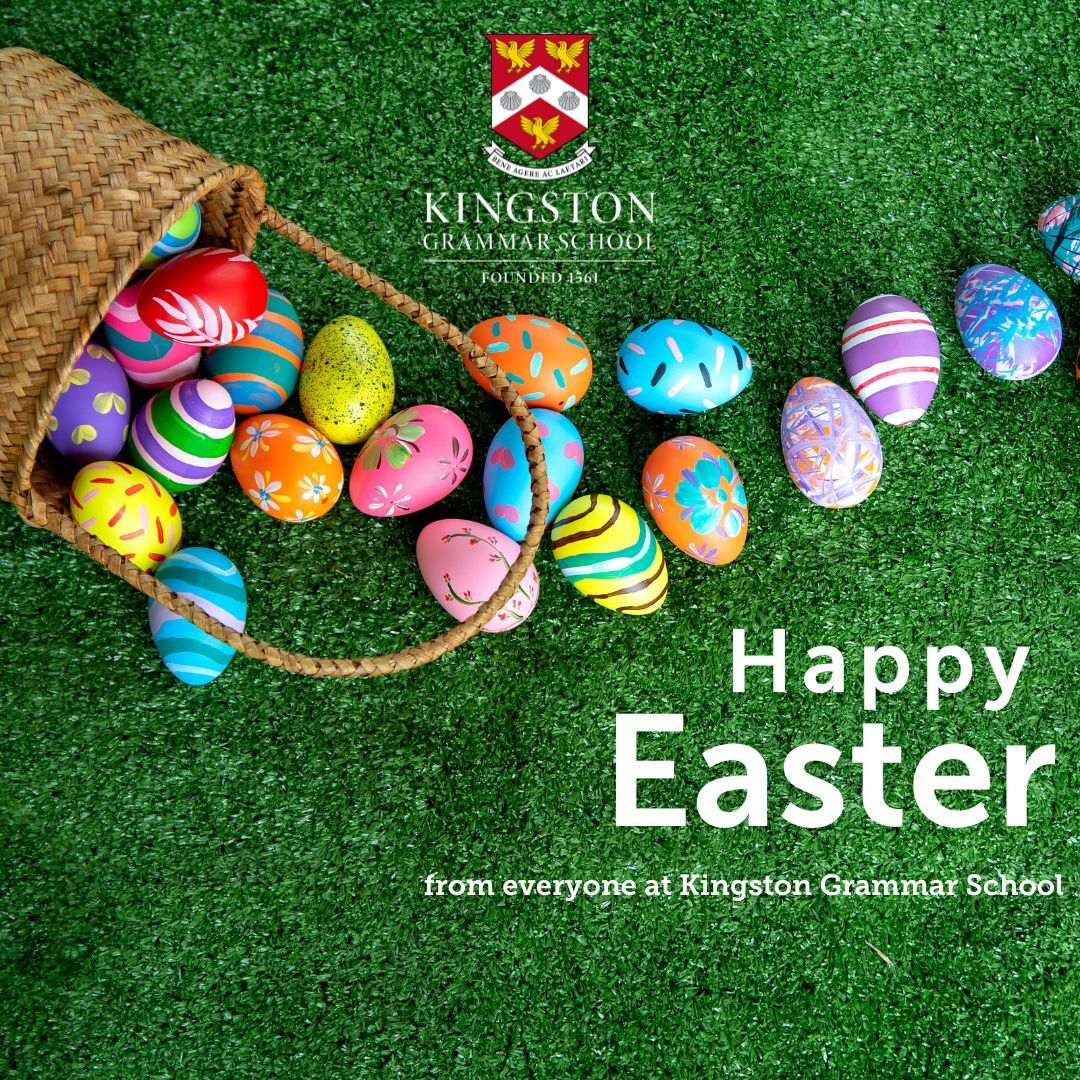 May this Easter be filled with joy, peace, and happiness for you and your family. Wishing you a Happy Easter from everyone at KGS 🐣 🐰 #EasterSunday #HappyEaster #ThisIsKGS