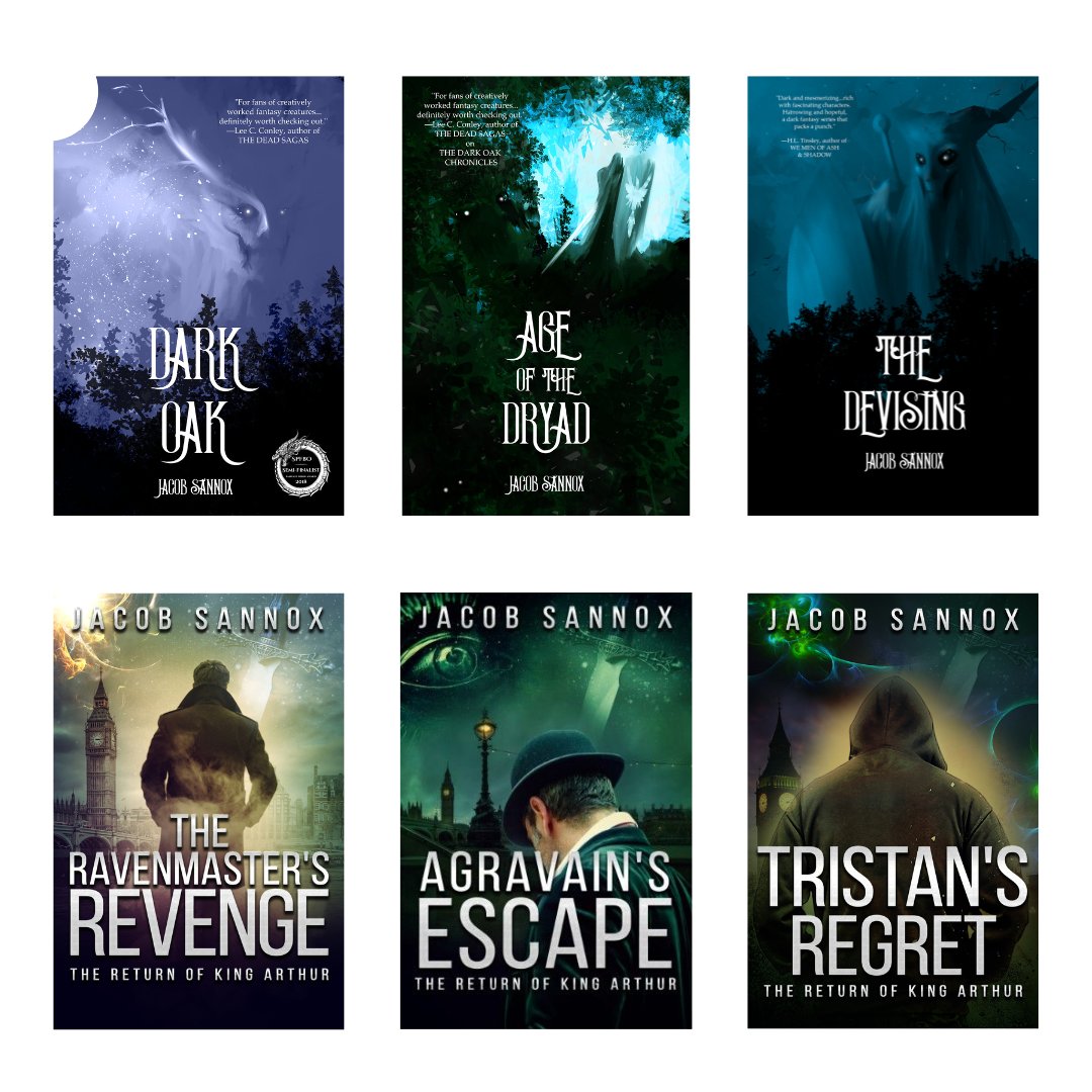 I have discounted all of the Kindle editions of my books (both trilogies now complete) to 99p/99c for a short time only! Snap them up cheap while you can, folks! Please retweet! Link to your local Amazon page: relinks.me/JacobSannox #Kindle #KindleUnlimited #amreading #booktok