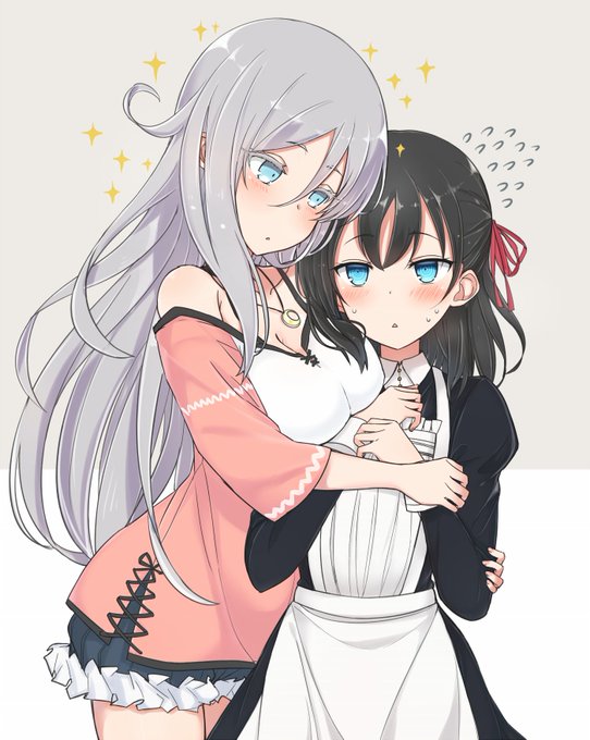 この二人もいい 