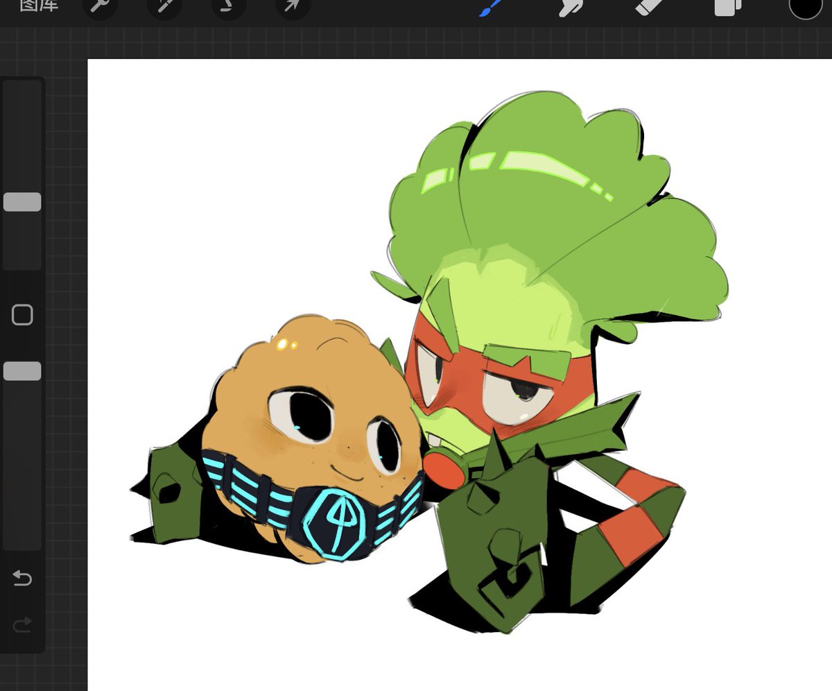 MusicZihanZH's tweet image. 死了
 #pvzh