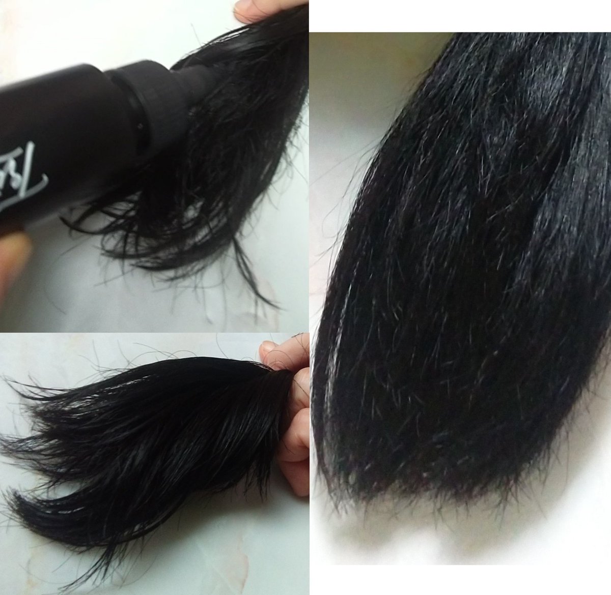 milkyway7701's tweet image. 『Tricore(トリコレ) 温感ヘッドスパトリートメント』

髪と水分が反応し、液体➡️タカクリームに変化する温感を感じる新感覚生トリートメント✨

クリーム状➡️栄養が密着し髪
1本1本の表面に膜を形成し集中補修※
※トリートメント効果によるダメージ補修

手触りや扱いやすさに驚く。

#PR  #Tricore