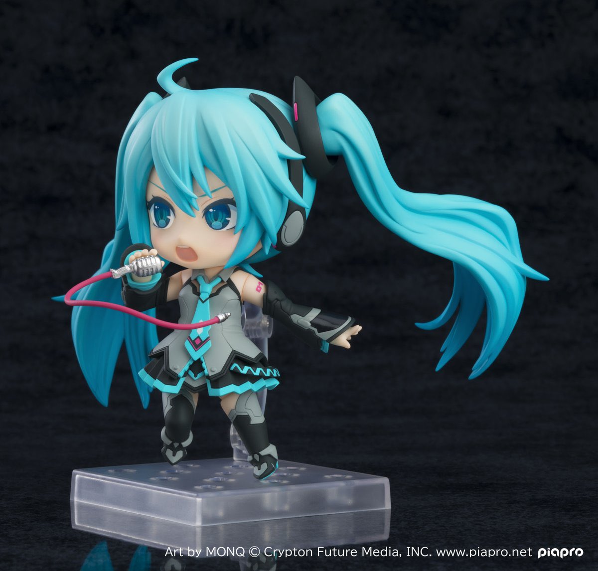 ＼#初音ミク 新作フィギュアまとめ／

#雪ミクのじかん で情報公開となったアイテムまとめです✊

◆マジカルミライ  2023Ver.
◆マジカルミライ  2014Ver.

クールでキュートなHEROちゃんとインテちゃんがねんどろ化⚡️マジカル24会場のグッスマブースで販売予定！続報をお楽しみに♪

#ねんどろいど
