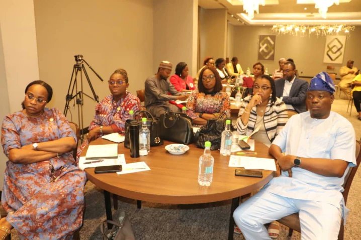 LAGOS HEALTH MINISTRY HOSTS WORKSHOP TO ESTABLISH DRUG MANAGEMENT AGENCY @LSMOH today commenced a two-day Stakeholders Pre-Planning Workshop focused on establishing a Drug Management Agency in Lagos Read more... instagram.com/p/C4_kLupI1vs/… @followlasg @jidesanwoolu @DrTunjiAlausa