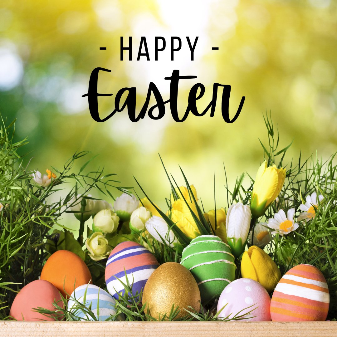 Wishing everyone a lovely Easter Sunday. Enjoy the Easter Eggs or the treats that you like today. #Easter2024 #ActiveAtULSport