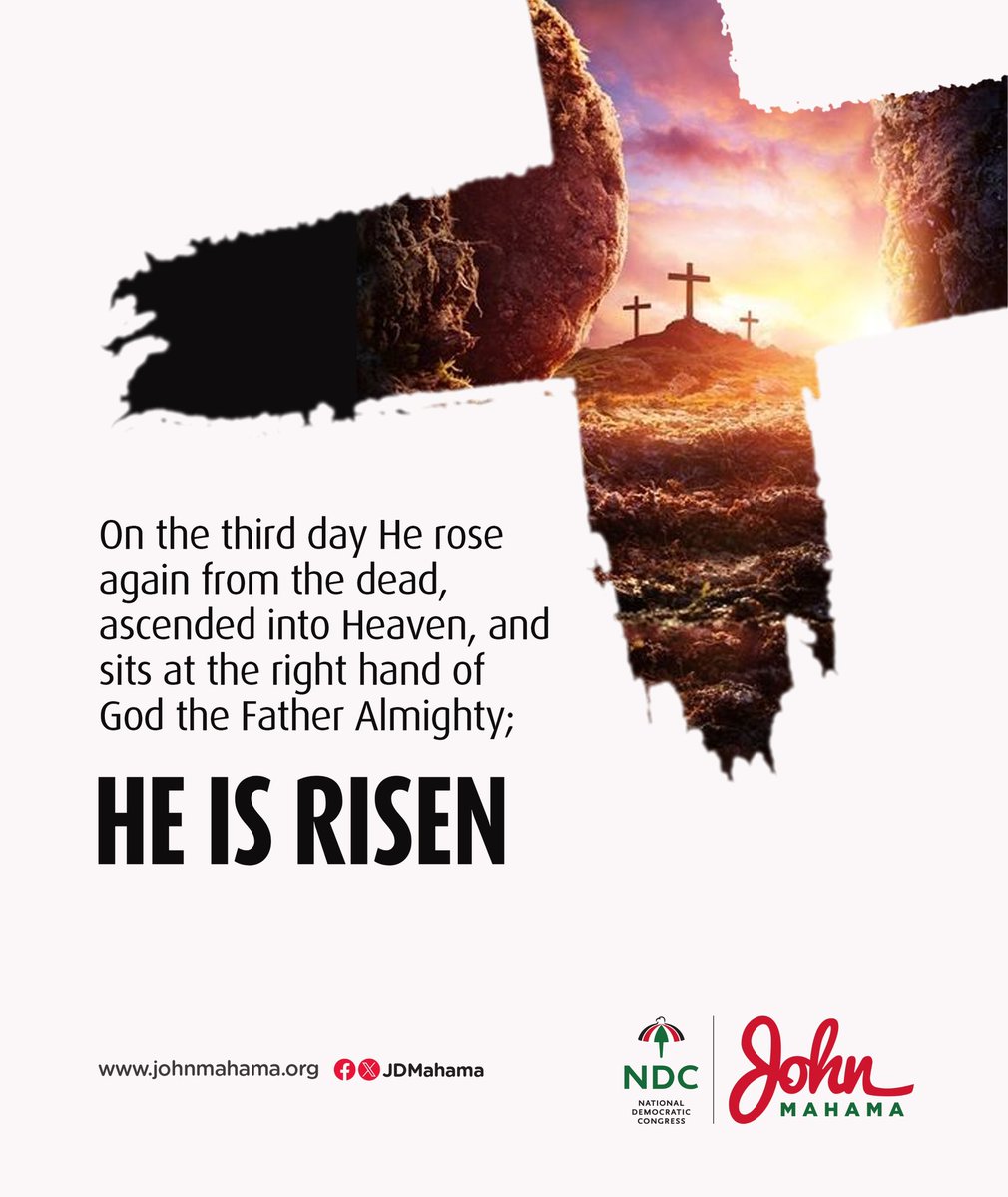 As we celebrate the resurrection of our Lord and Saviour, Jesus Christ, let us rejoice in the victory over death and the promise of new life that this day brings. Remember the words of John 11:25-26 - 'Jesus said to her, 'I am the resurrection and the life. The one who believes…