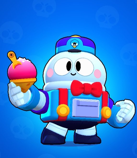 LostMiha's tweet photo. @BrawlStars Give this man a new Skin please☠️🙏 https://t.co/11aMxh5JUq