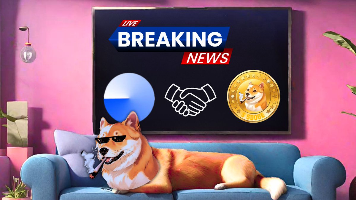 stonerdoge420's tweet image. StonerDoge is baked on @Base and ready to fly!  Get ready for dank memes, green gains, and a future #ToTheMoon !   Stay tuned for #airdrop info!

 #memecoin #BASE #BaseMemes  #Airdrop #SDOGE