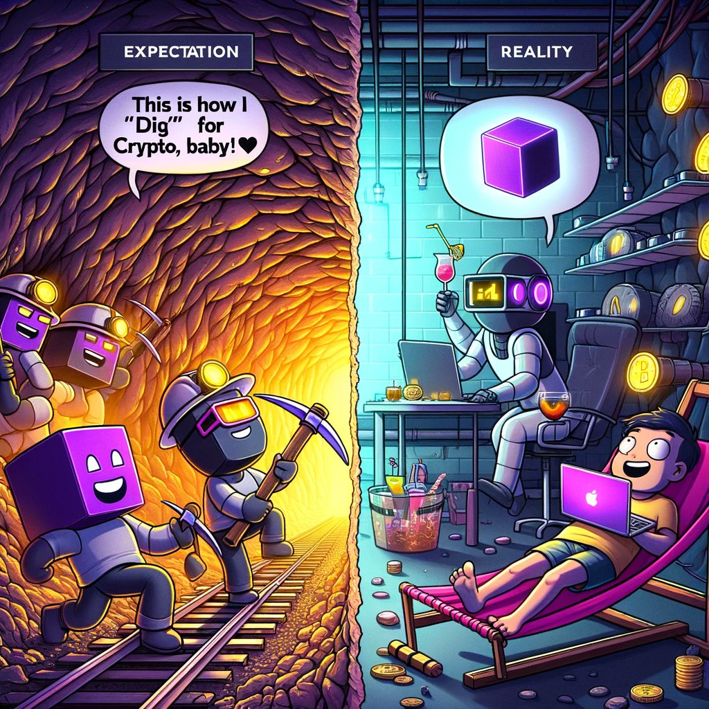 Mining $BLOCK and $PARAM: Expectation vs. Reality

<a href="/GetBlockGames/">BlockGames</a> <a href="/ParamLaboratory/">Param Labs</a>