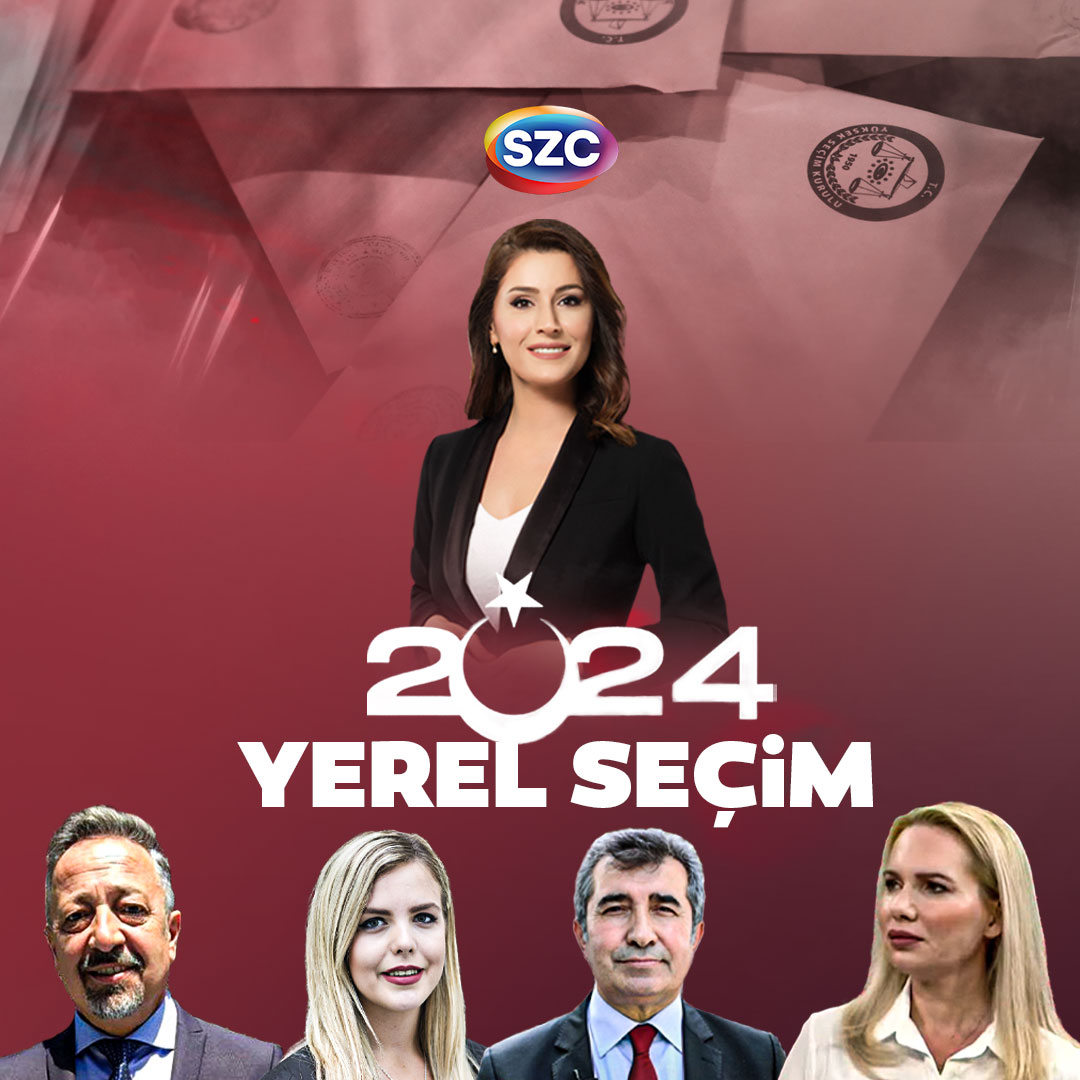 2 ayrı ajanstan gelen tarafsız veriler, anlaşılır grafikler ve doğru yorumlarla seçim Sözcü Televizyonu’nda izlenir… Serap Belovacıklı ile Sözcü 2024 Yerel Seçim Yayını | 31 Mart İl İl İlçe İlçe Canlı Sonuçlar #SözcüTVYerelSeçim @BelovacSerap Semih Turan, Sezin Öney, Gamze…