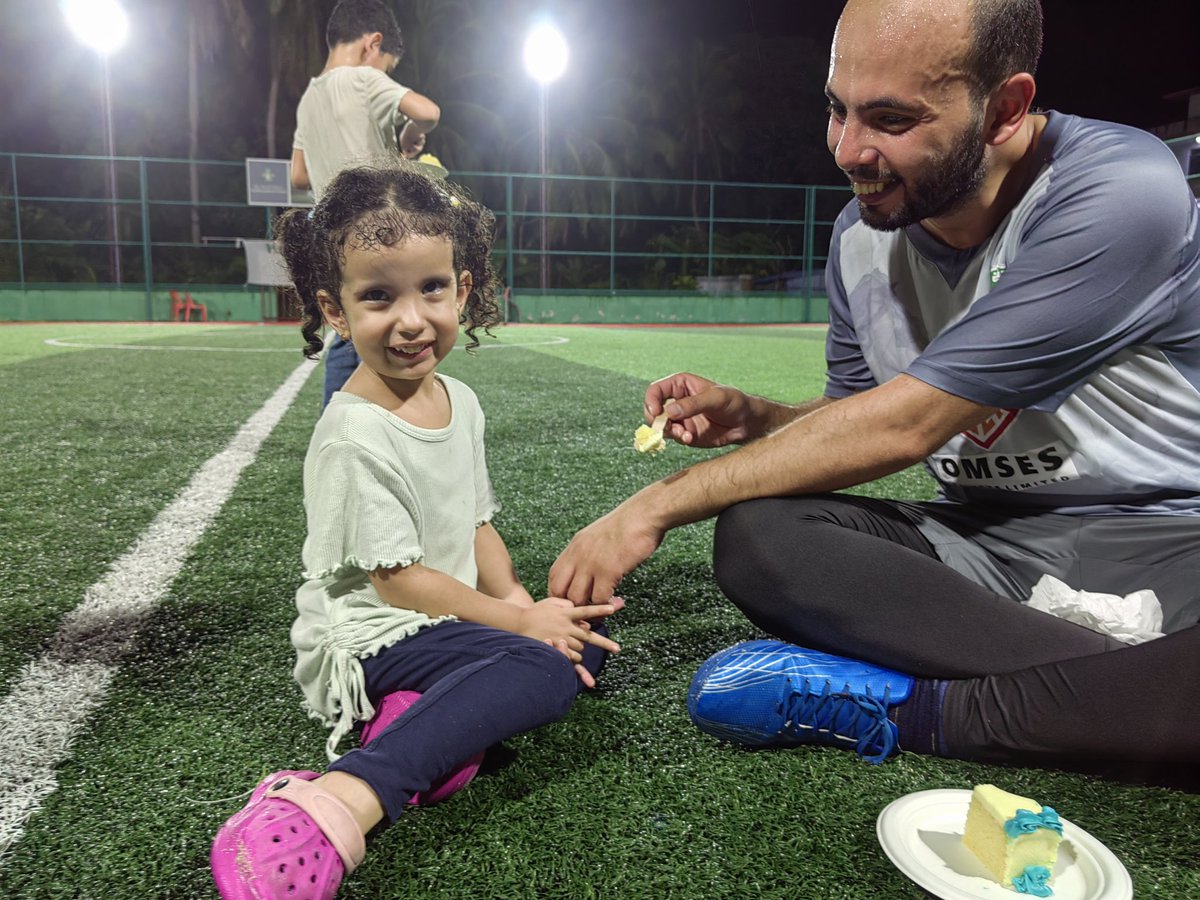 Msavaadh's tweet image. #dhaalatollHospital  doctors day celebration