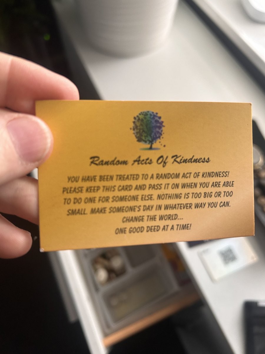 We would love as many people to get involved as possible. Read full blog post here:- thevirtualtavern2020.co.uk/post/welcome-t… #TheVirtualTavern #randomactsofkindness #bekind #randomActs #kindness #MakeADifference