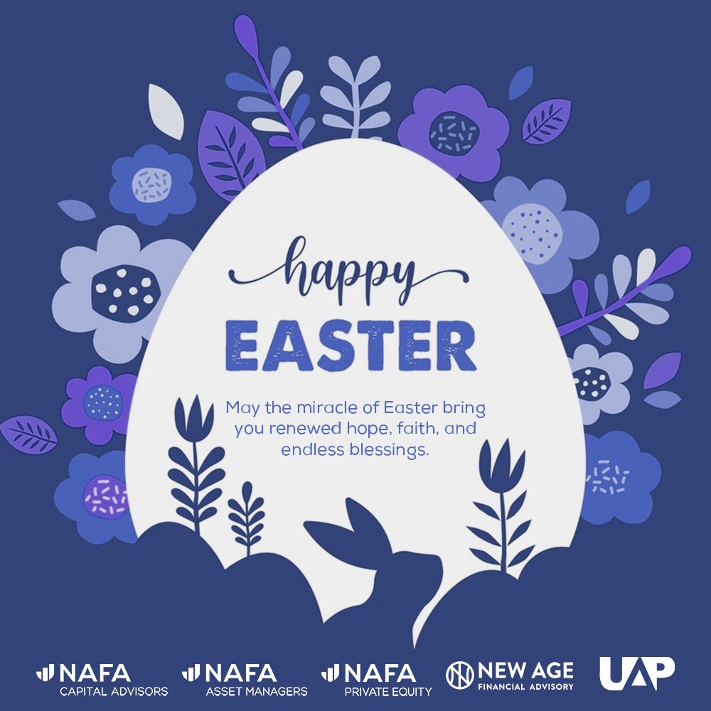 We at NAFA UAP Group are hopping into Easter with gratitude, spreading warmth and happiness to all! 🐣🌼 #EasterCheer #NAFAUAPGroup #UAPNafaFamily #nafacapitalgroup #nafacapitalgrouplife