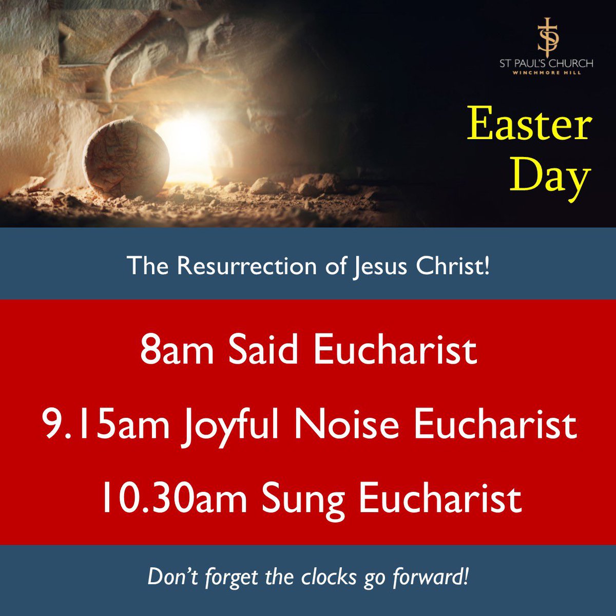 St Paul's Winchmore Hill tweet media