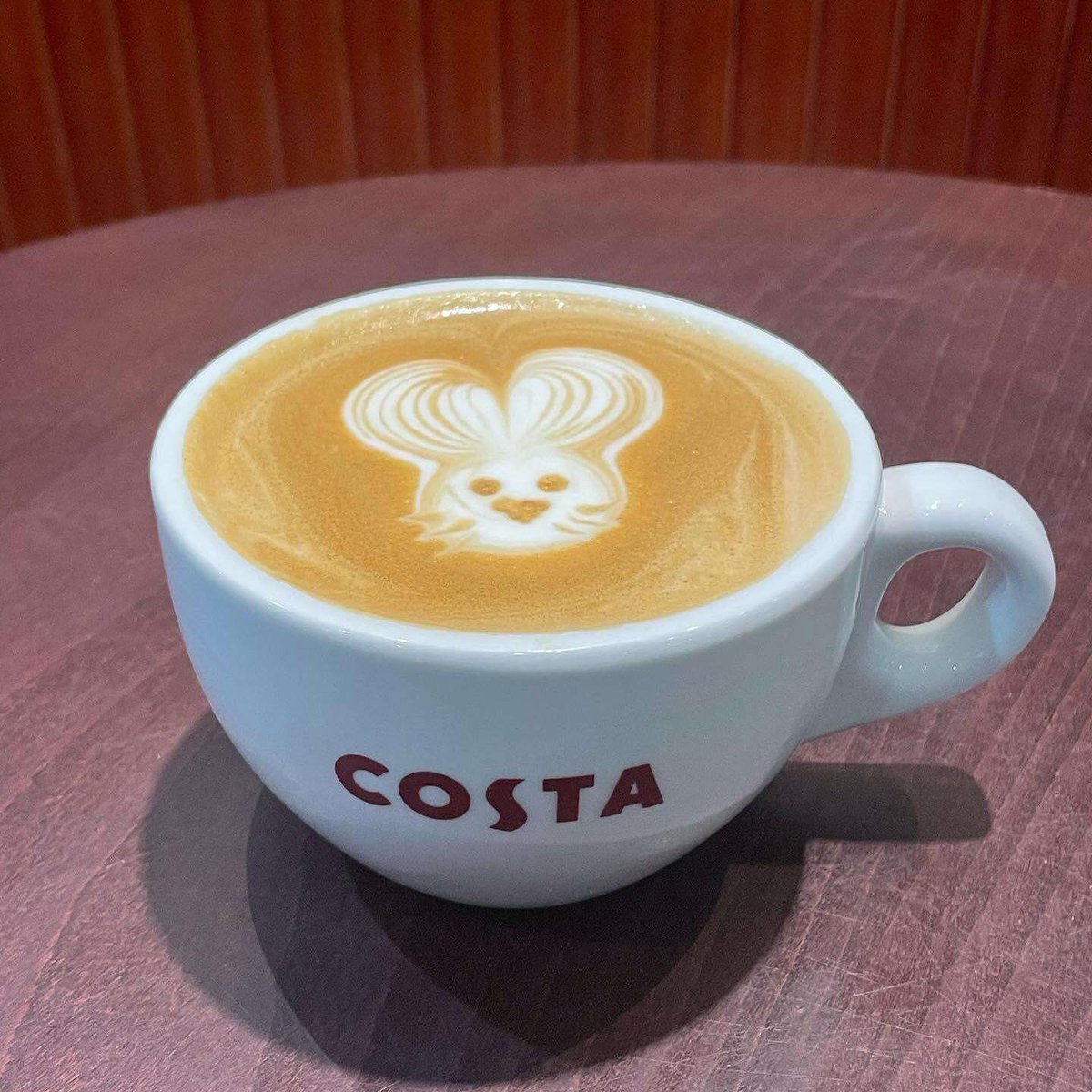 CostaCoffee tweet picture