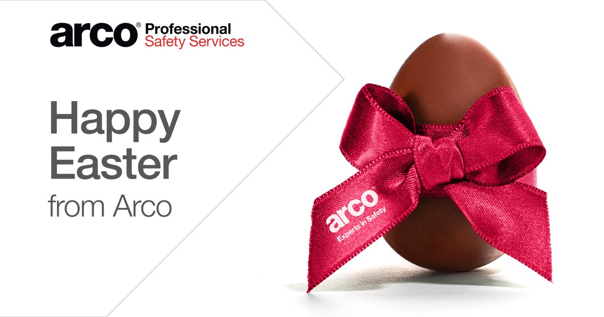 🐰🌷 Happy Easter from Arco! 🐣🌼 Wishing you a safe and joyful celebration! 🥚🎉#easterholidays #happyeaster